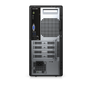 Dell Vostro 3888 MT Intel Core i5 10400(2.9Ghz)/8 GB/SSD 512GB/DVD-RW/UHD 630/BT/WiFi/MCR/1y NBD/black/W10 Pro