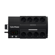 UPS Line-Interactive CyberPower BS650E NEW 650VA/390W USB (4+4 EURO)