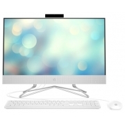 HP 22-df1051ur Touch 21.5" FHD(1920x1080) Core i5-1135G7, 8GB DDR4 3200 (1x8GB), SSD 512Gb, Intel Internal Graphics, noDVD, kbd&mouse wired, HD Webcam, Snow White, Win10, 1Y Wty, repl. 2Y0W9EA