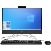 HP 22-df1052ur Touch 21.5" FHD(1920x1080) Core i5-1135G7, 8GB DDR4 3200 (1x8GB), SSD 512Gb, Intel Internal Graphics, noDVD, kbd&mouse wired, HD Webcam, Jet Black, Win10, 1Y Wty, repl. 2Y0X0EA