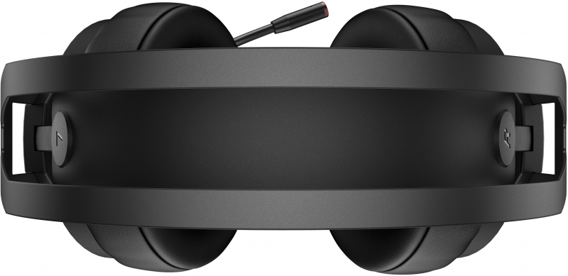 HP Sombra Black Headset