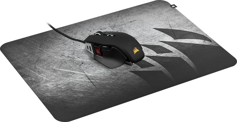 Коврик игровой Corsair Gaming™ MM150 Ultra-Thin Gaming Mouse Pad – Medium (350mm x 260mm x 5mm)