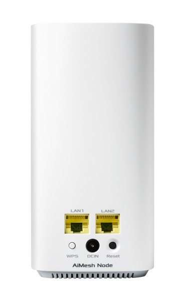 Mesh Wi-Fi роутер ASUS ZenWiFI AC Mini CD6 (3-PK)