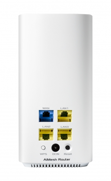 Mesh Wi-Fi роутер ASUS ZenWiFI AC Mini CD6 (3-PK)