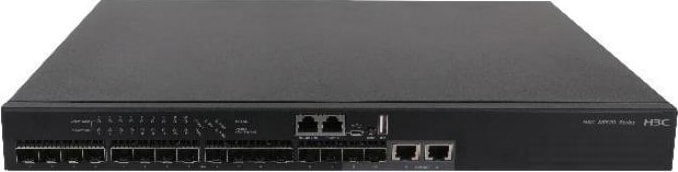 H3C S6520X-16ST-SI L3 Ethernet Switch with 16*1G/10G BASE-X SFP Plus Ports(2XG Combo),Without Power Supplies