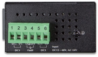 Коммутатор PLANET IP30 ISW-800T