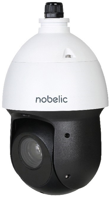 IP камера NOBELIC DOME 2MP IP NBLC-4225Z-ASD, белый 