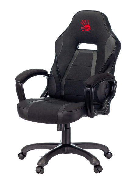 Кресло игровое A4Tech Bloody GC-370 черный  