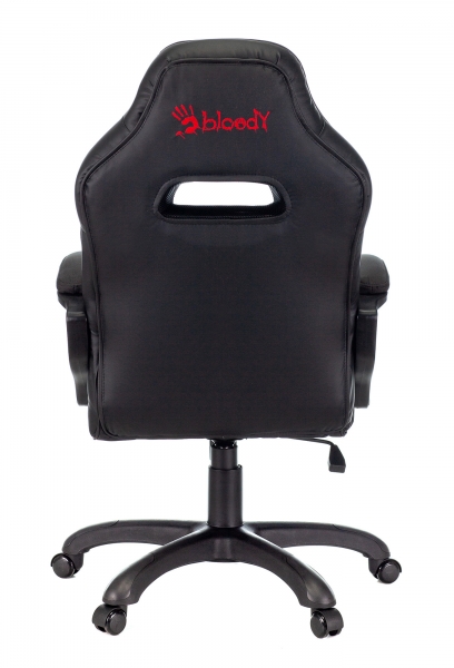 Кресло игровое A4Tech Bloody GC-370 черный  