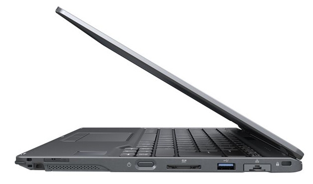 Ультрабук Fujitsu LifeBook U9310X Core i7 10610U/16Gb/SSD1Tb/Intel UHD Graphics 620/13.3