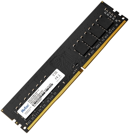 Оперативная память Netac Basic DDR4 4Gb 2666MHz (NTBSD4P26SP-04)
