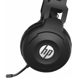 HP Sombra Black Headset