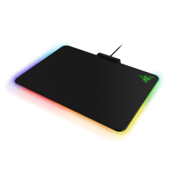 Коврик для мыши Razer Firefly V2 - Hard Surface Mouse Mat with Chroma - FRML Packaging (RZ02-03020100-R3M1)