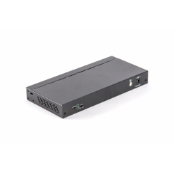SKAT PoE-8E-2G PoE Plus switch, power 120W, ports: 8-Ethernet, 2-Uplink