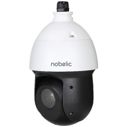 IP камера NOBELIC DOME 2MP IP NBLC-4225Z-ASD, белый 