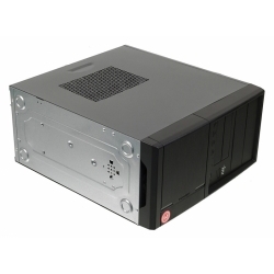 ПК IRU Corp 225 MT Ryzen 5 3400GE (3.7)/8Gb/SSD240Gb/Vega 11/Free DOS/GbitEth/400W/черный