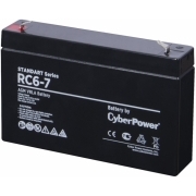 Battery CyberPower Standart series RC 6-7 / 6V 7 Ah
