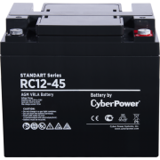 Battery CyberPower Standart series RC 12-45 / 12V 50 Ah