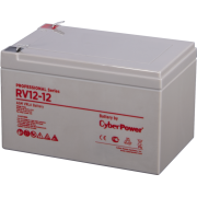 Battery CyberPower Professional series RV 12-12 / 12V 12 Ah