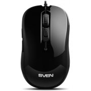 Мышь SVEN RX-520S USB чёрный (SV-017637)