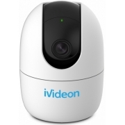 IP камера IVIDEON IP WI-FI 2MP CUTE 360, белый 