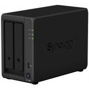 Сетевой накопитель Synology DS720+ (без HDD)