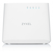 LTE Cat.4 Wi-Fi маршрутизатор Zyxel LTE3202-M437 (вставляется сим-карта), 802.11n (2,4 ГГц) до 300 Мбит/с, 4xLAN FE, 2 разъема SMA-F (для внешних LTE антенн)