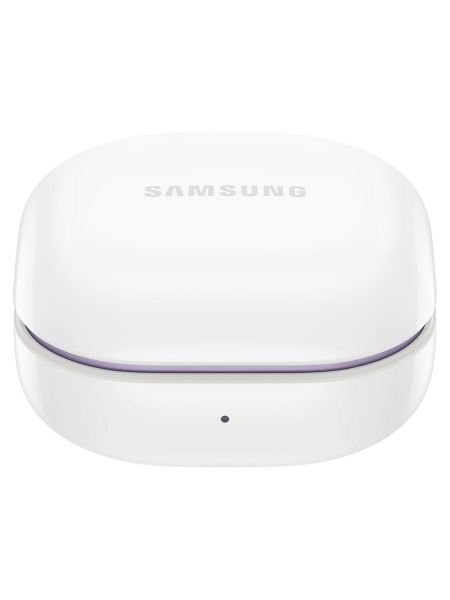 Гарнитура вкладыши Samsung Galaxy Buds 2 фиолетовый беспроводные bluetooth в ушной раковине (SM-R177NLVACIS)