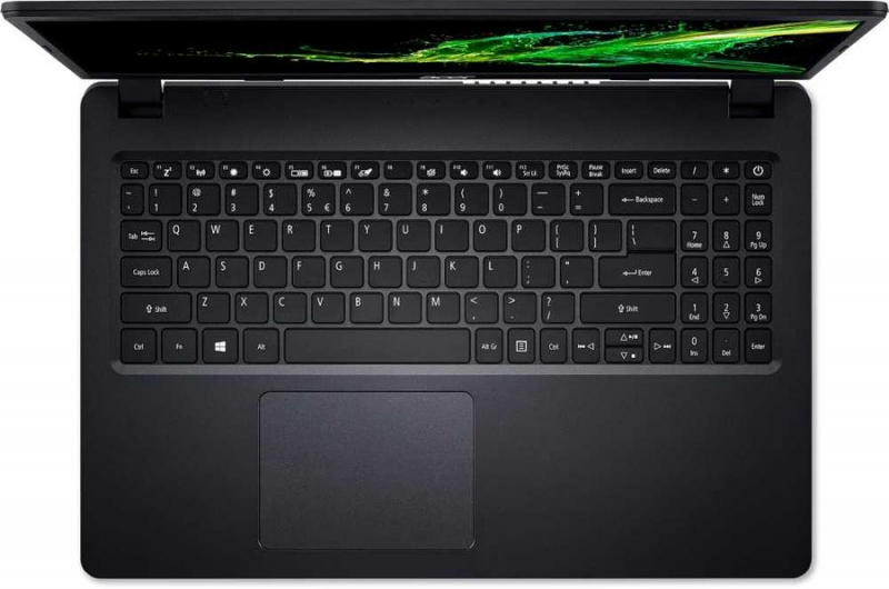 Ноутбук Acer Aspire 3 A315-56-523A черный 15.6