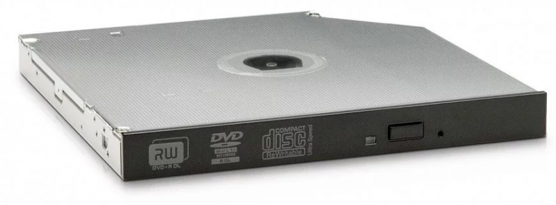 HP 9.5mm Slim SuperMulti DVD Writer