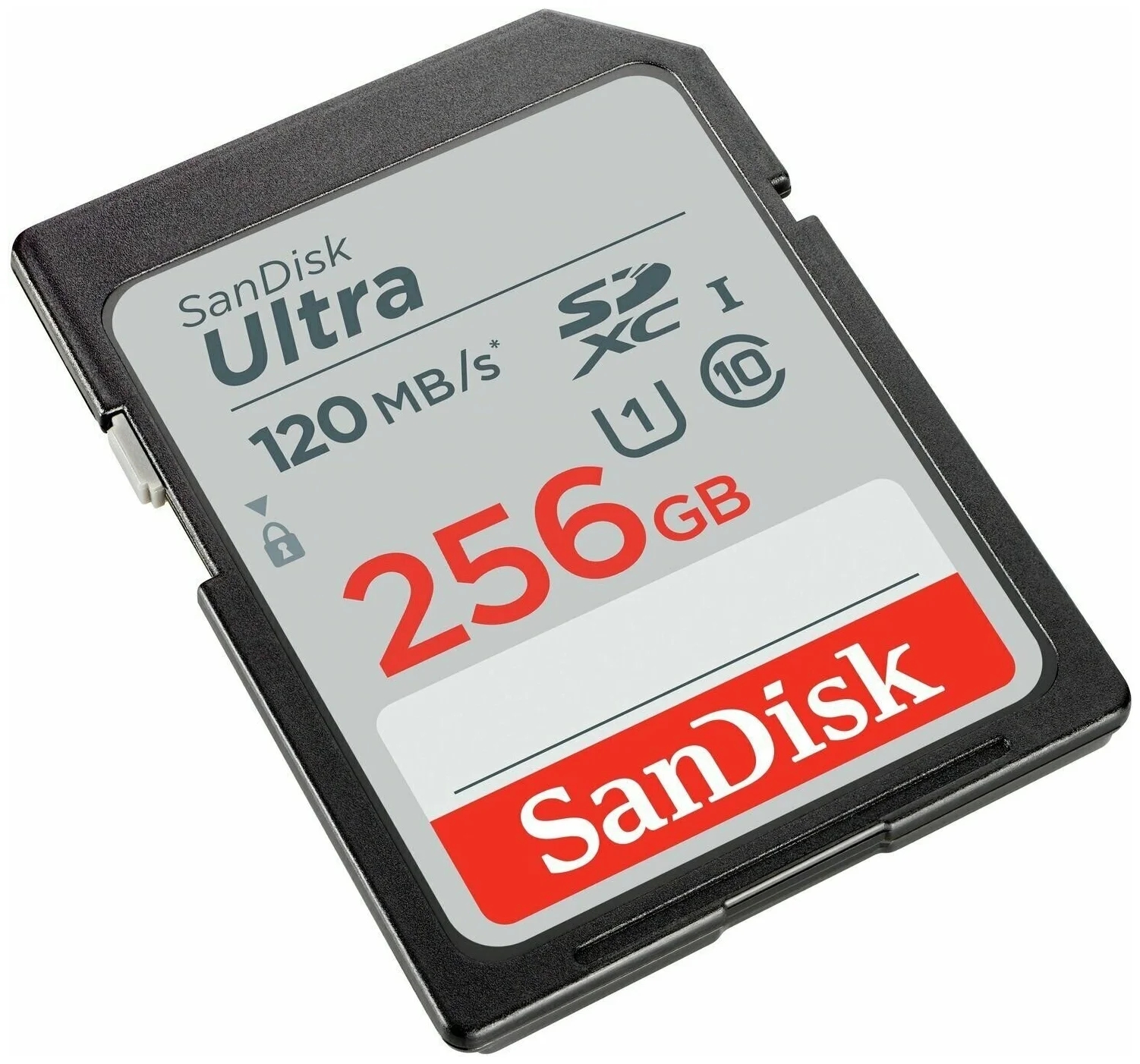 Флеш-накопитель Sandisk 256GB (SDSDUN4-256G-GN6IN)