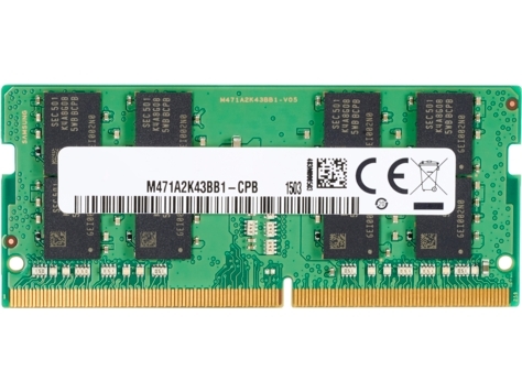 HP 8GB DDR4-3200 SODIMM