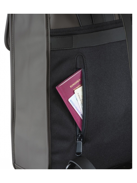 Рюкзак для ноутбука Hama Perth, серый (00185691) 