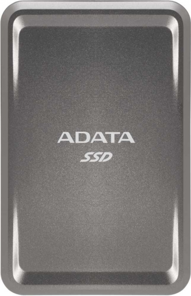 Накопитель SSD A-Data USB Type-C 1000Gb ASC685P-1TU32G2-CTI SC685P 1.8