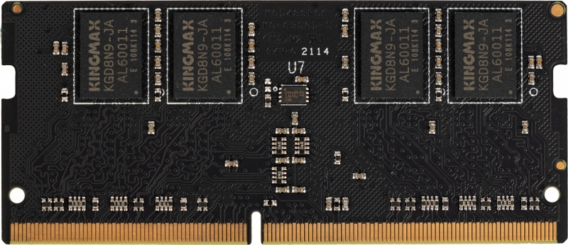 Память DDR4 Kingmax KM-SD4-2666-4GS RTL PC4-21300 CL19 SO-DIMM 260-pin 1.2В dual rank
