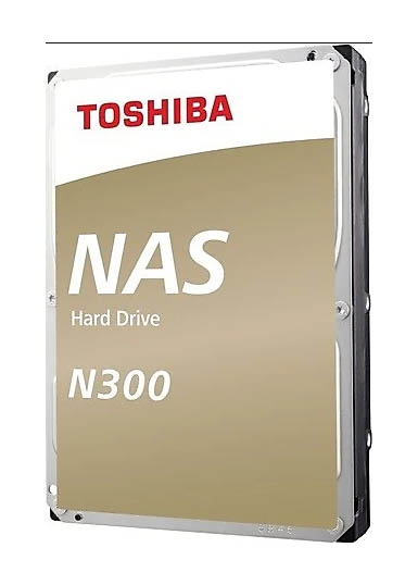 Жесткий диск TOSHIBA N300 6Tb (HDWG460UZSVA)