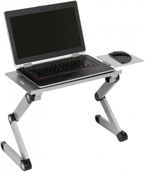 Стол для ноутбука Cactus CS-LS-T8 (27x42см)