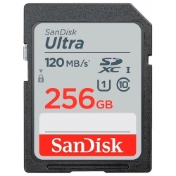Флеш-накопитель Sandisk 256GB (SDSDUN4-256G-GN6IN)