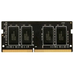 Память DDR4 AMD 4Gb 2666MHz R744G2606S1S-UO OEM PC4-21300 CL16 SO-DIMM 260-pin 1.2В