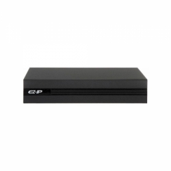 Видеорегистратор IP EZ-IP EZ-NVR1B08HS-8P/H, черный