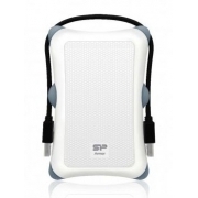 Жесткий диск Silicon Power USB 3.0 1Tb A30 SP010TBPHDA30S3W Armor 2.5" белый