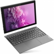 Планшет Lenovo IdeaPad Yoga Duet 3 Celeron N4020 (1.1) 2C/RAM4Gb/ROM128Gb 10.3" IPS 1920x1200/Windows 10 Professional/серый/5Mpix/2Mpix/BT/WiFi/Touch/microSD 128Gb