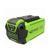 Аккумуляторная батарея Greenworks с USB разъемом G40USB2, 40V, 2 А.ч (2939407)