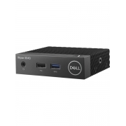 Тонкий Клиент Dell Wyse Thin 3040 3Y PS  (1.44)/2Gb/SSD16Gb/ThinOs/GbitEth/WiFi/24W/мышь/черный