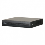 Видеорегистратор IP EZ-IP EZ-NVR1B08HS/H, черный