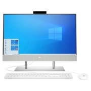 Моноблок HP 24-dp1005ur Touch 23.8", серебристый (2X4W8EA#ACB)