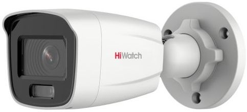 Видеокамера IP Hikvision DS-I450L 4-4мм, белый