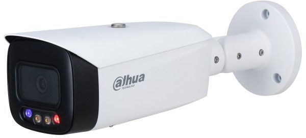 Видеокамера IP Dahua DH-IPC-HFW3249T1P-AS-PV-0360B 3.6-3.6мм, белый