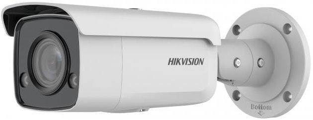 Видеокамера IP Hikvision DS-2CD2T47G2-L(4mm) (С), белый