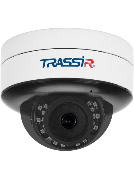 Видеокамера IP Trassir TR-D3121IR2, белый